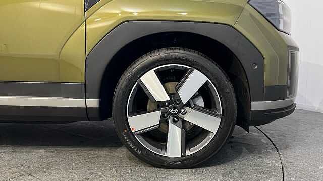 Hyundai Santa Fe SANTA FE 1.6 TGDi 239 Hybrid Ultimate 5dr 4WD Auto