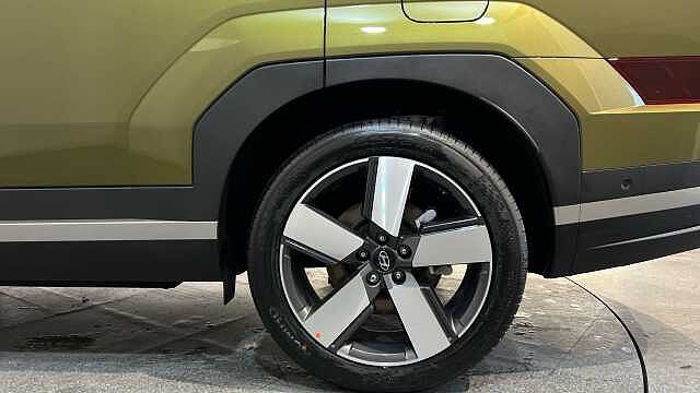 Hyundai Santa Fe SANTA FE 1.6 TGDi 239 Hybrid Ultimate 5dr 4WD Auto