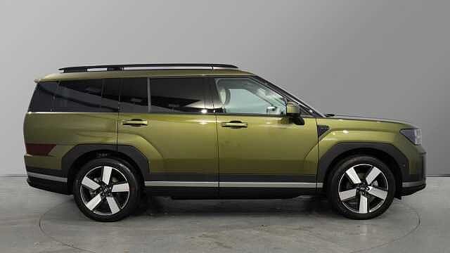 Hyundai Santa Fe SANTA FE 1.6 TGDi 239 Hybrid Ultimate 5dr 4WD Auto