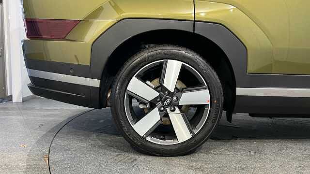 Hyundai Santa Fe SANTA FE 1.6 TGDi 239 Hybrid Ultimate 5dr 4WD Auto