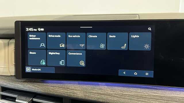 Hyundai Santa Fe SANTA FE 1.6 TGDi 239 Hybrid Ultimate 5dr 4WD Auto