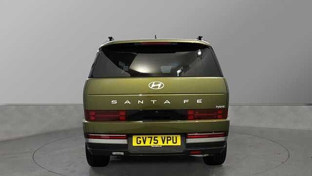 Hyundai Santa Fe SANTA FE 1.6 TGDi 239 Hybrid Ultimate 5dr 4WD Auto