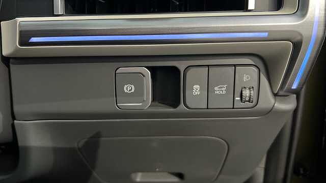 Hyundai Santa Fe SANTA FE 1.6 TGDi 239 Hybrid Ultimate 5dr 4WD Auto