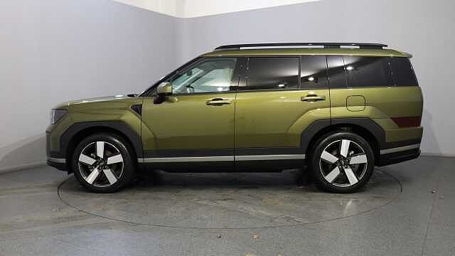 Hyundai Santa Fe SANTA FE 1.6 TGDi 239 Hybrid Ultimate 5dr 4WD Auto