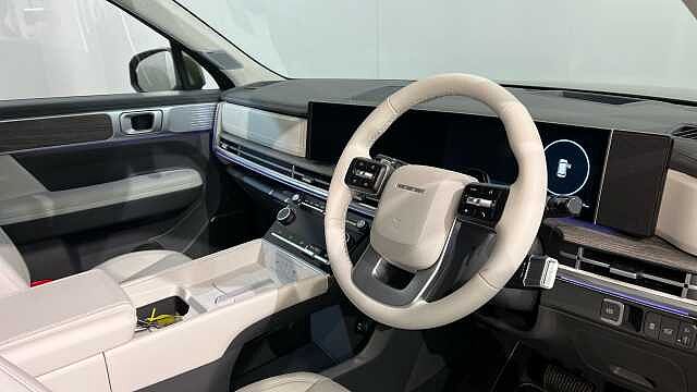Hyundai Santa Fe SANTA FE 1.6 TGDi 239 Hybrid Ultimate 5dr 4WD Auto