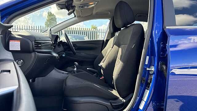 Hyundai Bayon BAYON 1.0 TGDi 48V MHEV Premium 5dr