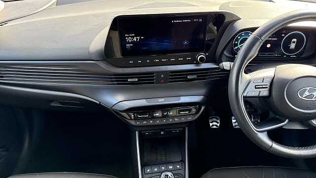 Hyundai Bayon BAYON 1.0 TGDi 48V MHEV Premium 5dr