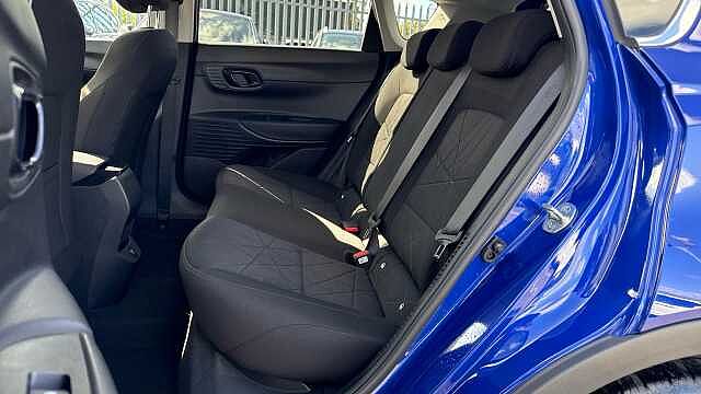 Hyundai Bayon BAYON 1.0 TGDi 48V MHEV Premium 5dr