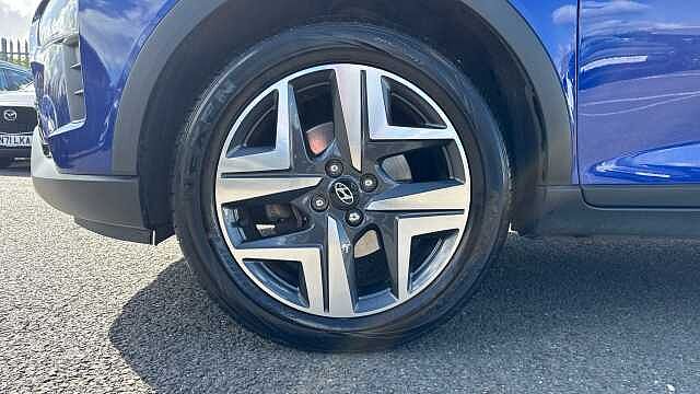 Hyundai Bayon BAYON 1.0 TGDi 48V MHEV Premium 5dr