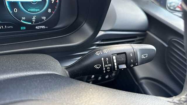 Hyundai Bayon BAYON 1.0 TGDi 48V MHEV Premium 5dr
