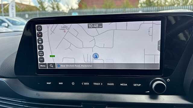 Hyundai Bayon BAYON 1.0 TGDi 48V MHEV Premium 5dr
