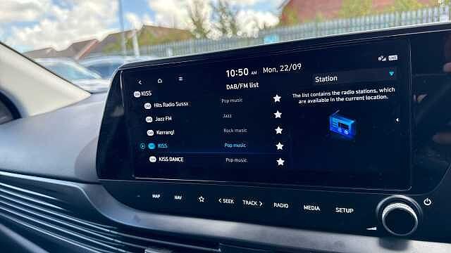 Hyundai Bayon BAYON 1.0 TGDi 48V MHEV Premium 5dr
