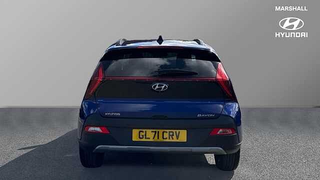 Hyundai Bayon BAYON 1.0 TGDi 48V MHEV Premium 5dr