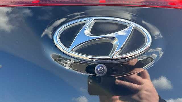 Hyundai Bayon BAYON 1.0 TGDi 48V MHEV Premium 5dr