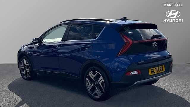 Hyundai Bayon BAYON 1.0 TGDi 48V MHEV Premium 5dr