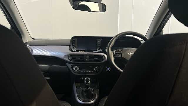 Hyundai I10 i10 5Dr HAT 1.2 MPi 79ps Premium NAV AU Vibrant Blue