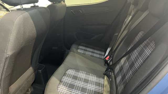 Hyundai I10 i10 5Dr HAT 1.2 MPi 79ps Premium NAV AU Vibrant Blue
