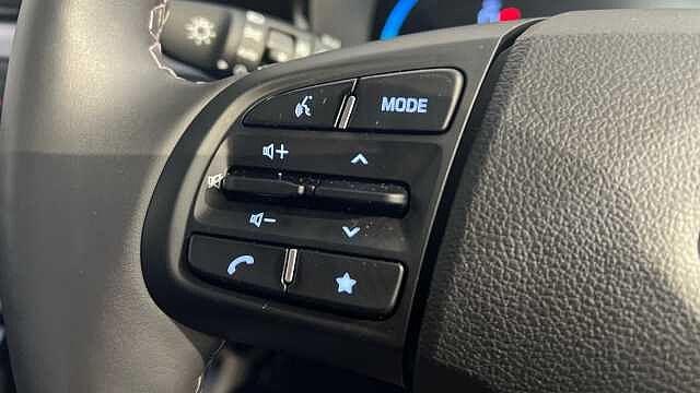 Hyundai I10 i10 5Dr HAT 1.2 MPi 79ps Premium NAV AU Vibrant Blue