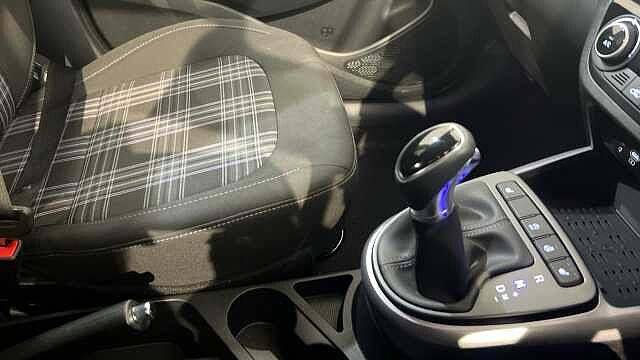 Hyundai I10 i10 5Dr HAT 1.2 MPi 79ps Premium NAV AU Vibrant Blue