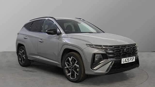 TUCSON 1.6T Hybrid N Line 5dr Auto