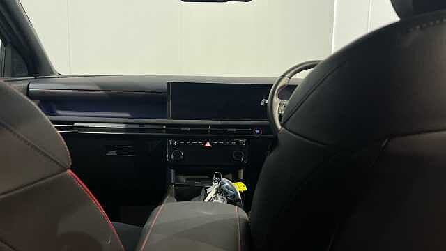 Hyundai TUCSON TUCSON 1.6T Hybrid N Line 5dr Auto Shadow Grey