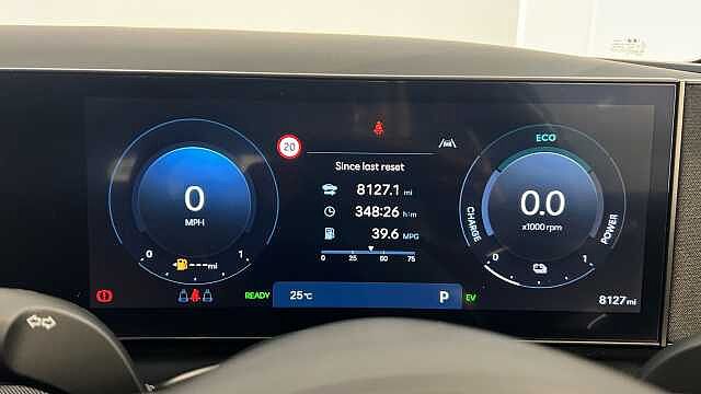 Hyundai TUCSON TUCSON 1.6T Hybrid N Line 5dr Auto Shadow Grey