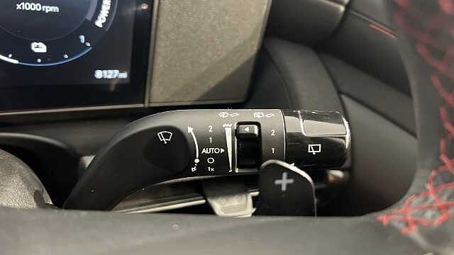Hyundai TUCSON TUCSON 1.6T Hybrid N Line 5dr Auto Shadow Grey
