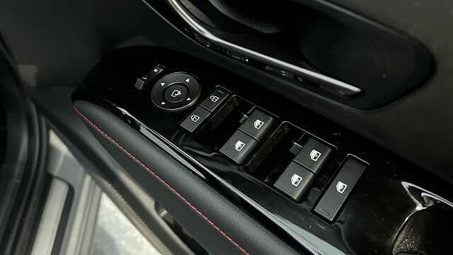 Hyundai TUCSON TUCSON 1.6T Hybrid N Line 5dr Auto Shadow Grey