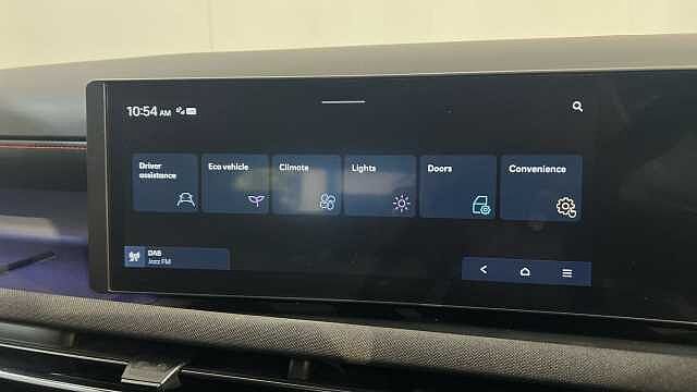 Hyundai TUCSON TUCSON 1.6T Hybrid N Line 5dr Auto Shadow Grey