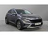 Hyundai KONA 1.6 GDi Hybrid Ultimate 5dr DCT Dark Knight