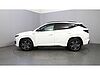 Hyundai TUCSON TUCSON 1.6 TGDi Hybrid 230 N Line S 5dr 2WD Auto Atlas White