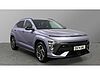 Hyundai KONA KONA 1.6 Hybrid 129 N Line 5dr DCT Meta Blue