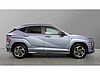Hyundai KONA KONA 1.6 Hybrid 129 N Line 5dr DCT Meta Blue