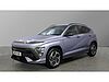 Hyundai KONA KONA 1.6 Hybrid 129 N Line 5dr DCT Meta Blue