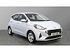 Hyundai I10 I10 1.0 MPi SE Connect 5dr Auto GREY
