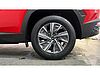 Hyundai TUCSON TUCSON 1.6 TGDi Hybrid 230 SE Connect 5dr 2WD Auto Red