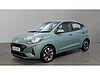 Hyundai I10 I10 1.2 [79] Advance 5dr Auto [Nav] Mangrove Green