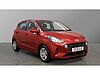Hyundai I10 I10 1.0 MPi SE Connect 5dr Red