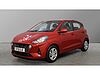 Hyundai I10 I10 1.0 MPi SE Connect 5dr Red