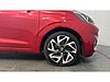 Hyundai I10 I10 1.0 T-GDi N Line 5dr Dragon Red