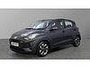 Hyundai I10 I10 1.0 [63] Advance 5dr [Nav] Aurora Grey