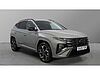 Hyundai TUCSON TUCSON 1.6T N Line 5dr Shadow Grey