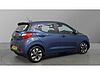 Hyundai I10 I10 1.0 [63] Advance 5dr Auto [Nav] Vibrant Blue