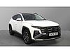 Hyundai TUCSON TUCSON 1.6T Hybrid Ultimate 5dr Auto Atlas White