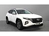 Hyundai TUCSON TUCSON 1.6 TGDi SE Connect 5dr 2WD Polar White