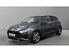 Hyundai I20 I20 1.0T GDi Premium 5dr DCT Aurora Grey