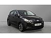 Hyundai I10 i10 5Dr HAT 1.0 MPi 63ps Advance NAV AU Phantom Black