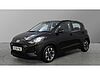 Hyundai I10 i10 5Dr HAT 1.0 MPi 63ps Advance NAV AU Phantom Black