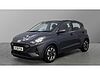 Hyundai I10 i10 5Dr HAT 1.0 MPi 63ps Advance NAV AU Aurora Grey