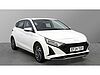Hyundai I20 I20 1.0T GDi Advance 5dr DCT WHITE